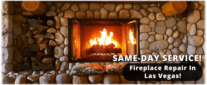 Fireplace Repair Las Vegas
