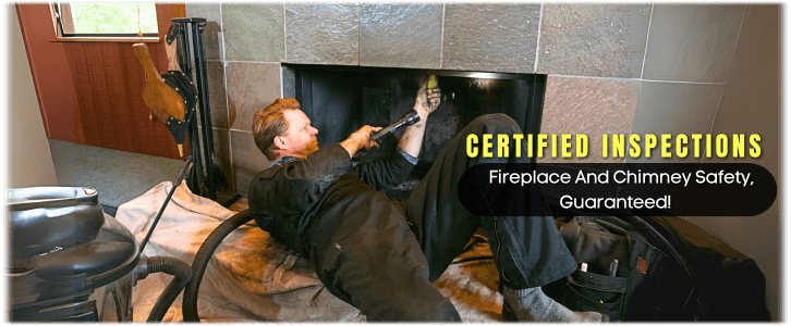 Chimney and Fireplace Inspection Las Vegas